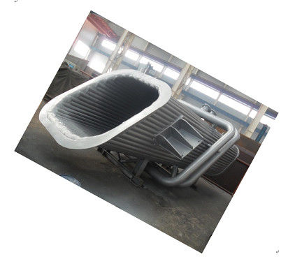 China Flexible kupferne Art Stahlart wassergekühltes längeres Leben der guten Qualität des Rohres fournisseur