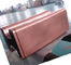Standardgrößen-Kupfer-Form-Rohr für CCM, großer Strahl des Stranggießen-Maschinenformstahlknüppels H fournisseur